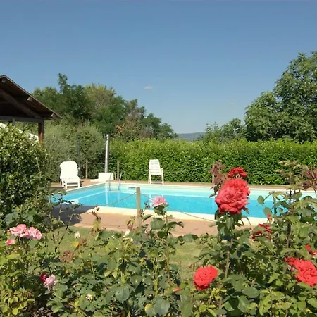 Vila Cantagallina Sleeps 12 With Pool And Wifi