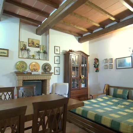Βίλα Cantagallina Sleeps 12 With Pool And Wifi Villastrada (Umbria)