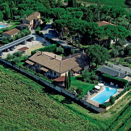 Cantagallina Sleeps 12 With Pool And Wifi *