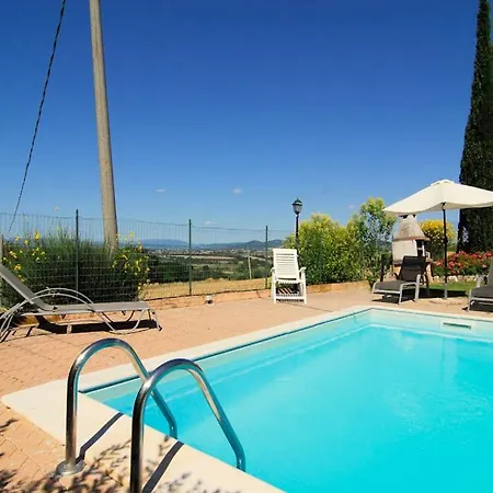 Cantagallina Sleeps 12 With Pool And Wifi *