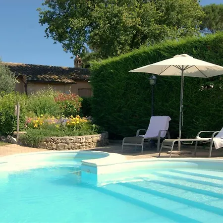 Vila Cantagallina Sleeps 12 With Pool And Wifi Villastrada (Umbria)