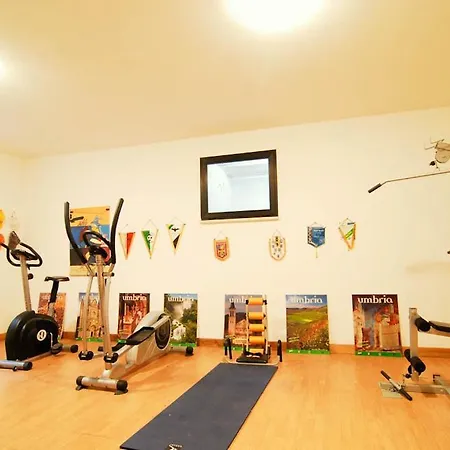 Vila Cantagallina Sleeps 12 With Pool And Wifi