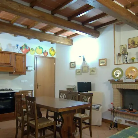 Βίλα Cantagallina Sleeps 12 With Pool And Wifi
